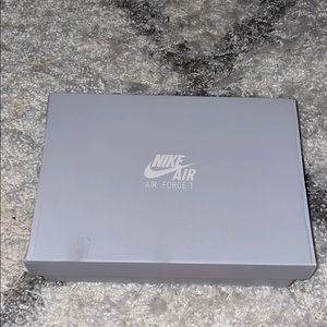 BRAND NEW - Air force ones